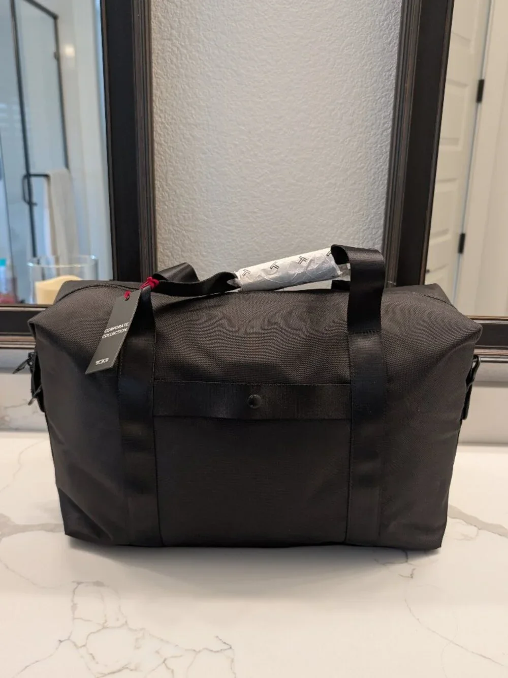 Tumi corporate collection travel duffle bag